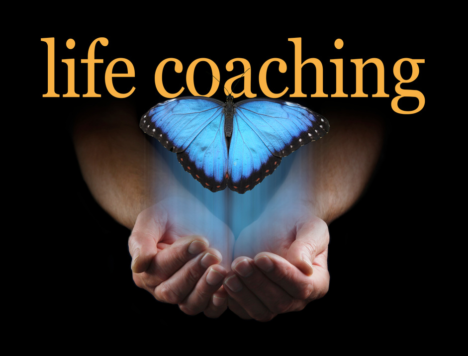 The light touch of a life coach